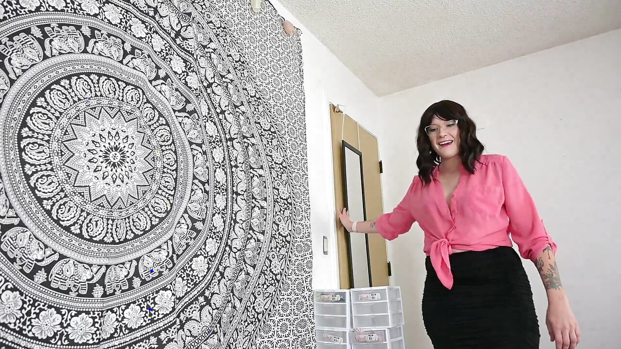 Spin the Bottle - with Your Stepmom