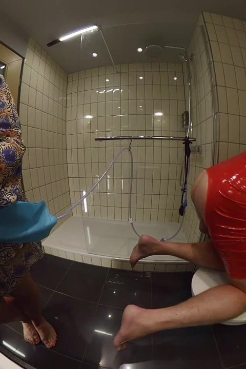 Mistress April's Normal Day