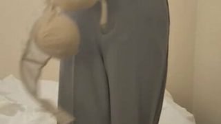 middle-aged asian's crossdressing movie 19