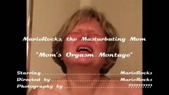 Compilación de orgasmos definitivos de madrastra por marierocks