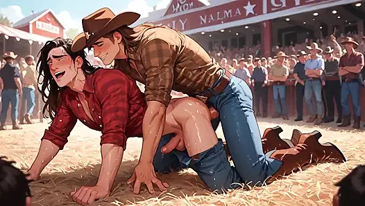 Anime Sexy Cowboys Sex Show 2026