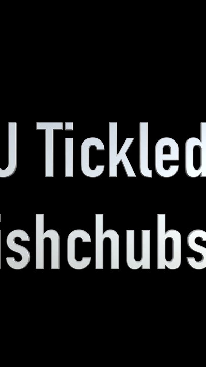 Tickle Torment & a Cum Load!