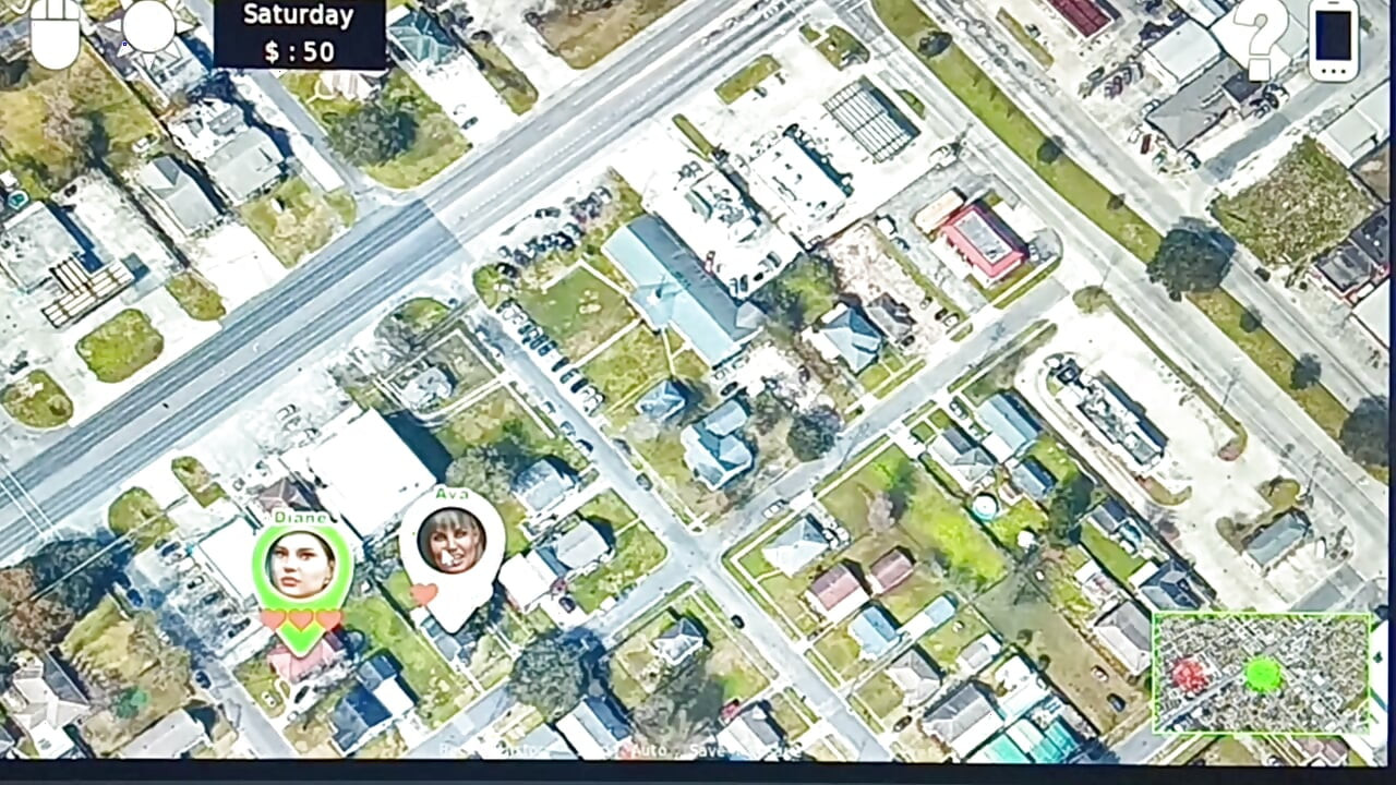 Gordas Cougar Street Ep. 2 (áudio real)