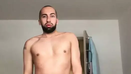 sabah vücut striptiz