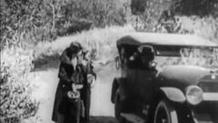 Een gratis rit geremasterd 1915-1920s