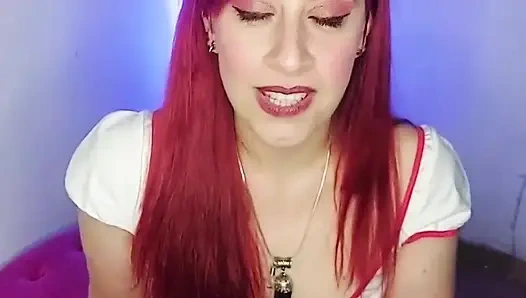 Kısa bir düdük la enfermera gauchita'dan profesyonel fikrini istiyor! Joi Sph Arjantin