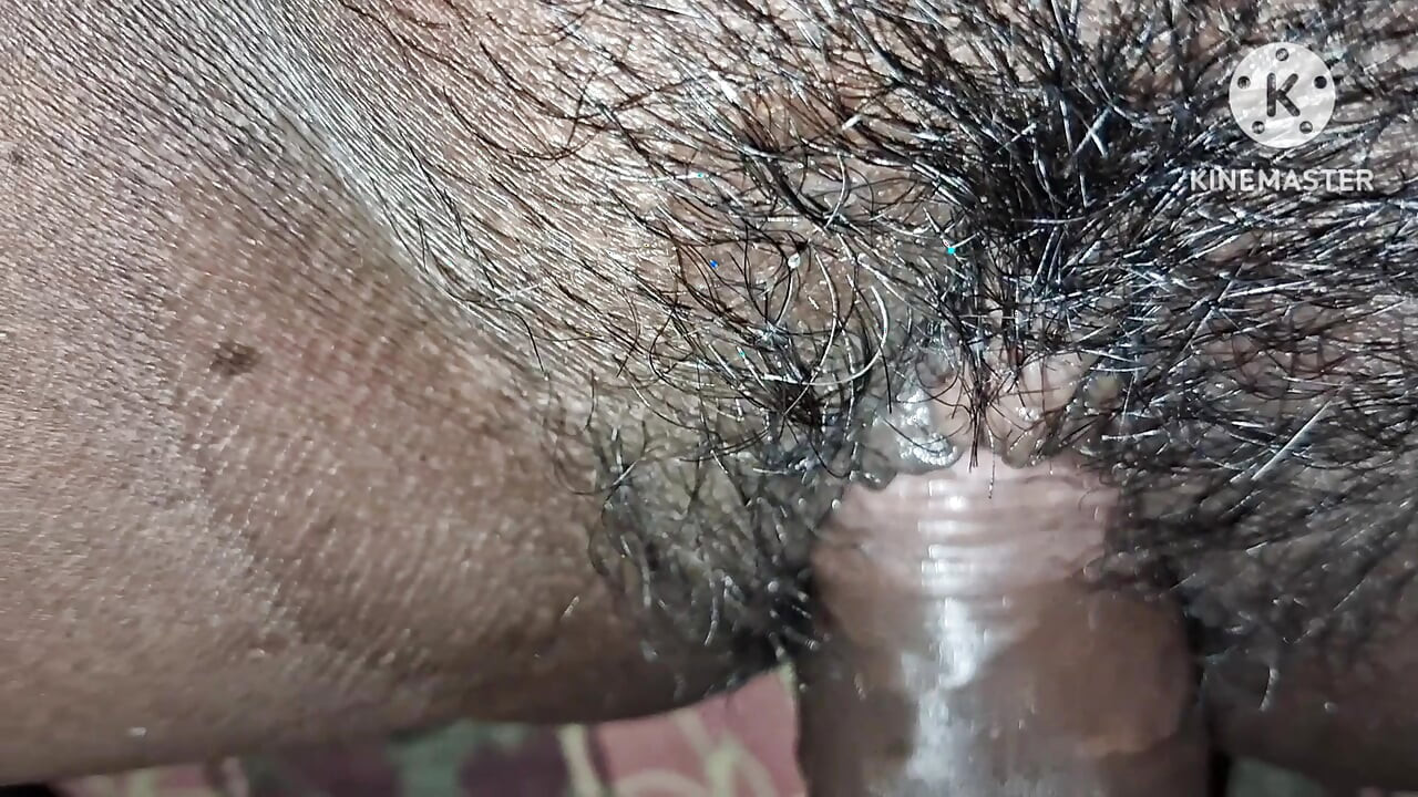 My husband fucking me