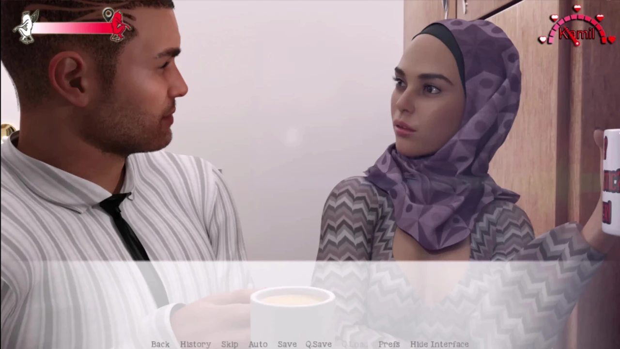 Life in the middle east #6 – Murat gave me a blow job