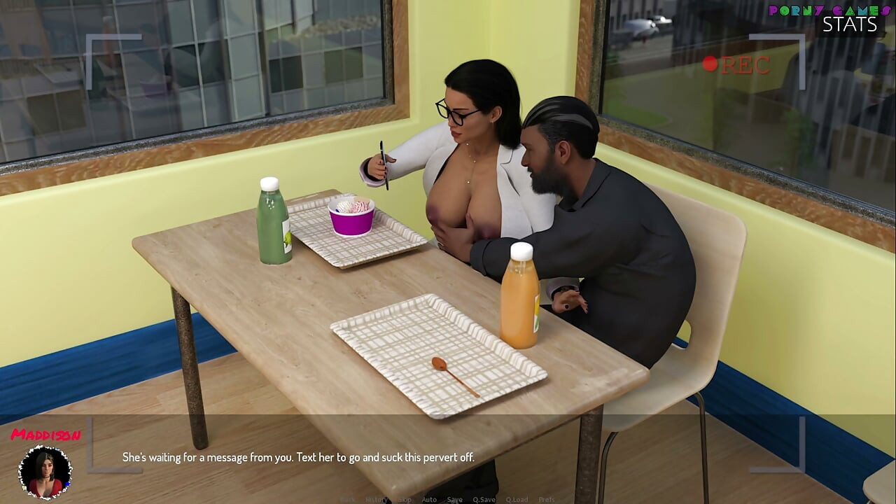 Medical Special Care by 10ki - Let's See How My Wife Blows the Cleaner 7