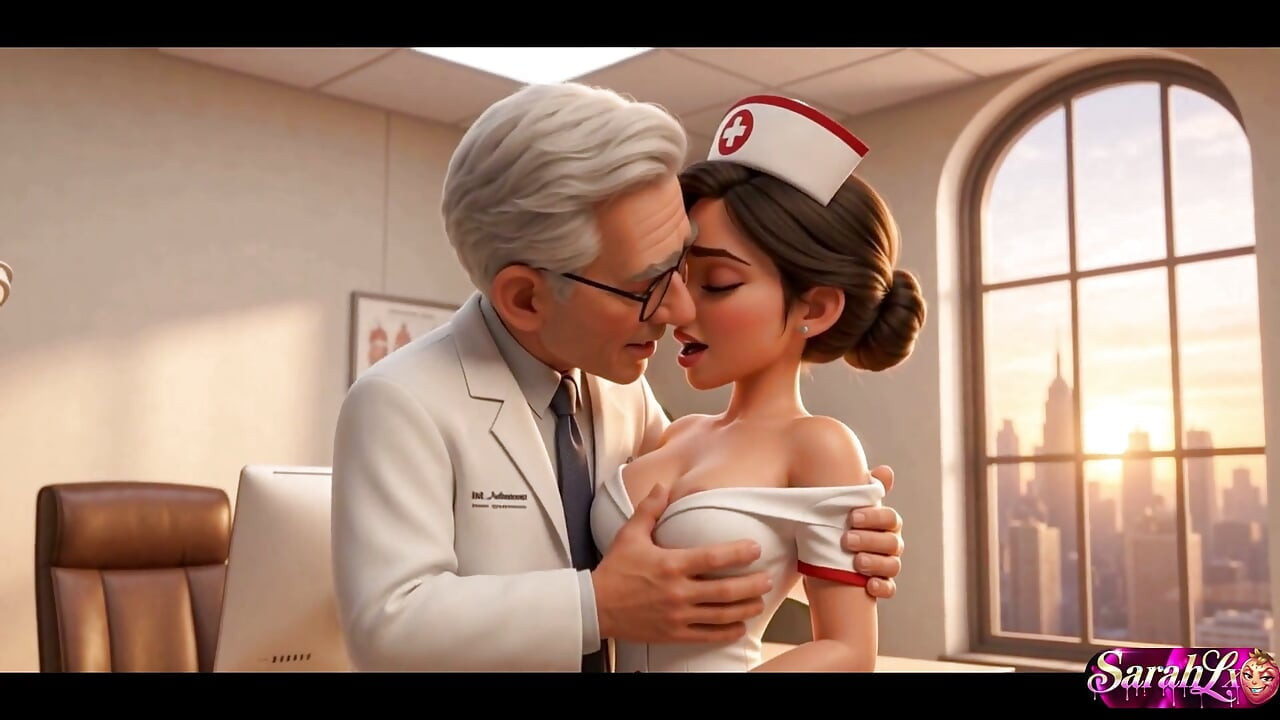 Double Romance - AI Animation ASMR