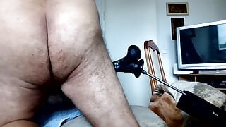Grandpas Daddy Fucking Machine