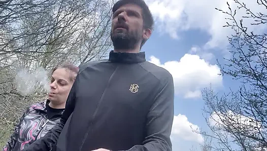Анал милфы на улице, часть 2