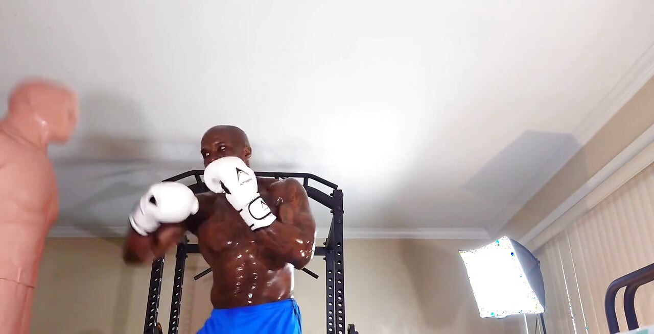 Boxing Workout Strong Evidence Demonstrates That Balance Training Programs