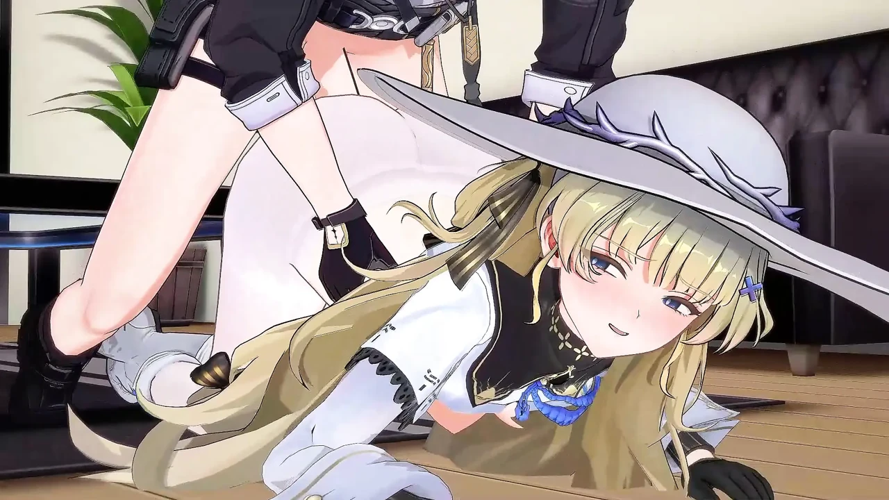 Wuthering Waves - Phoebe Sex - 3D Hentai Animation