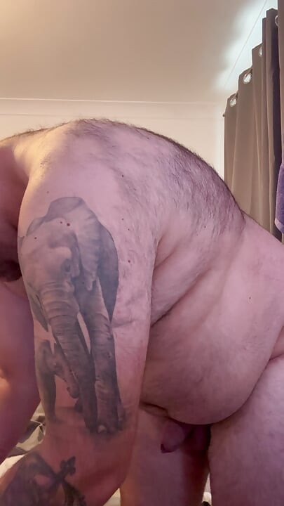 Cock bondage under clothes public part 2 uncovering
