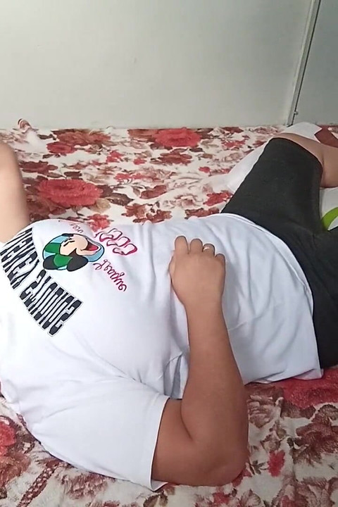 Chubby Sucking