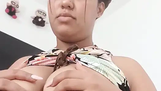 Porno-casting Keilimar ist seit langer zeit in der Amateur-Porno-Industrie und der chef zahlt ihr keine tipps