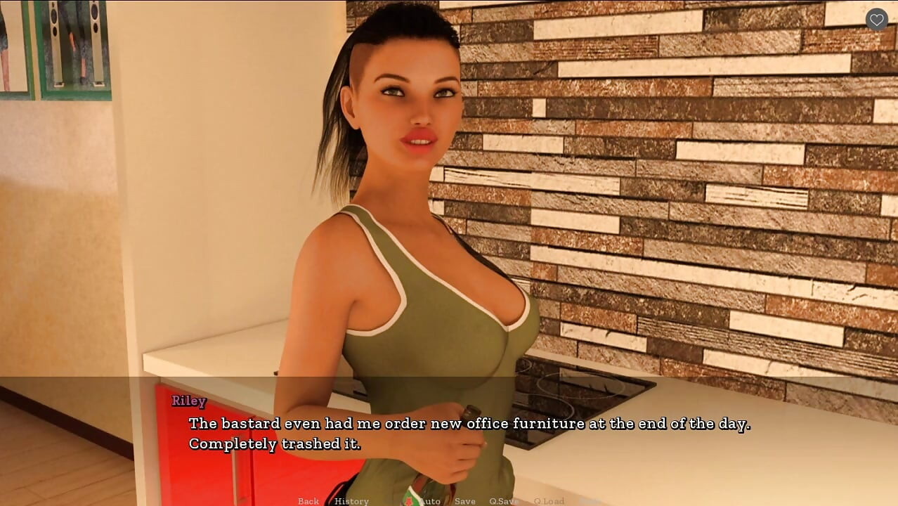 Step Sisterly Lust Part 7 Gameplay by Loveskysan69
