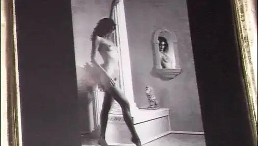 German Granny and Stunning Lady Got Fucked Together in Threeway