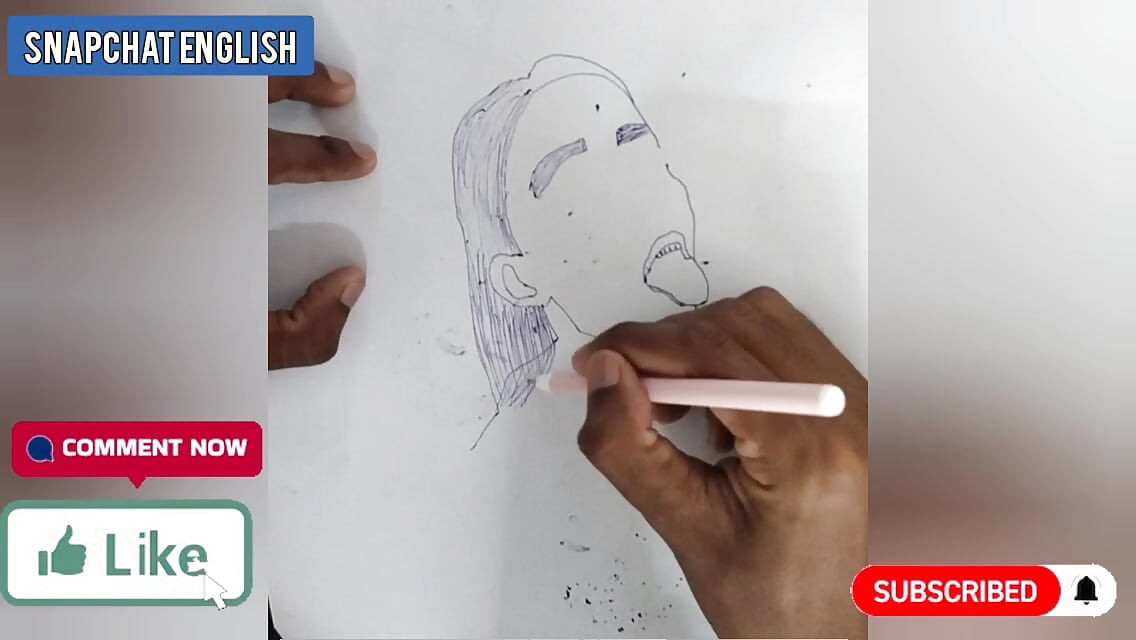 ¡Mi polla es demasiado larga y gruesa para una buena mamada! Viral