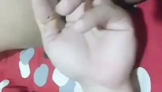 my first time squirt ,and its feel's so good!!