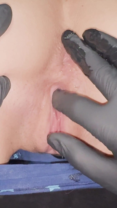 I Love My StepDaddy Fingering My Tight 18 Pussy ( Add Me Free Nudes ) | Clip 1