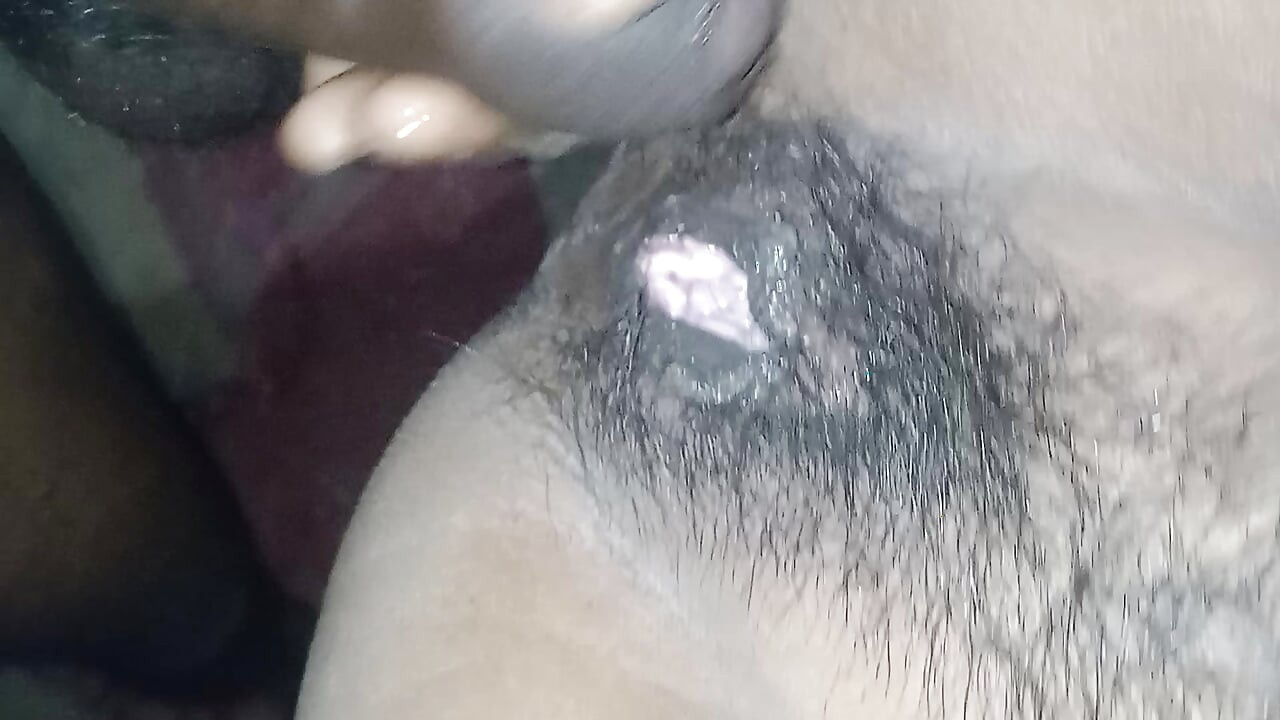 친구 아내 코다, 밤에 혼자 있을 때