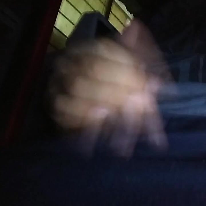 ミルクを汲み上げる