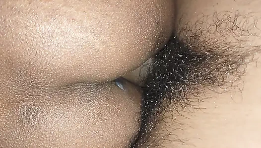 Aaj bhabhi ko piche karne mein maja a Gaya