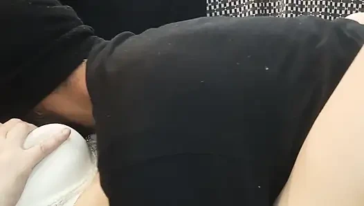 Paki Aunty Young Boyfriend Hardcore Sexs Big Ass