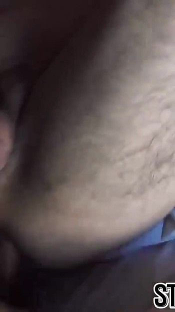 Thrilling moment from "Straight tattooed teen gets dripping wet facial after sex"
