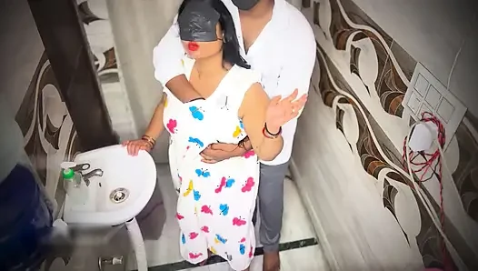 Passionate Indian Couple Dirty Bedroom Sex - Hot Desi Wife Fucked Hard 4K