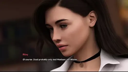 Langkah de bauchery 24 tahun aku nggak percaya sama partisipasi seks madison dan dean
