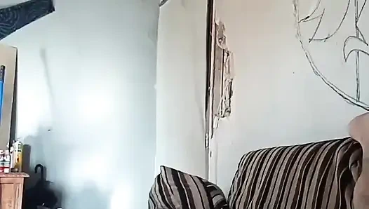 Probando mi nuevo juguete