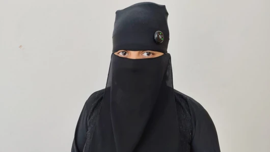 Hijabi chubby whore fuck by stranger Desi xxx