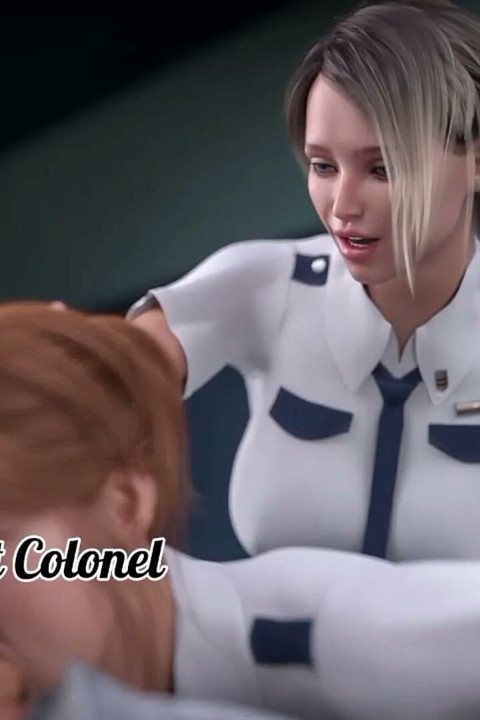 Hot Female Cop Arrestes Me by Mistake and Then Sucks My Dick to Apologise