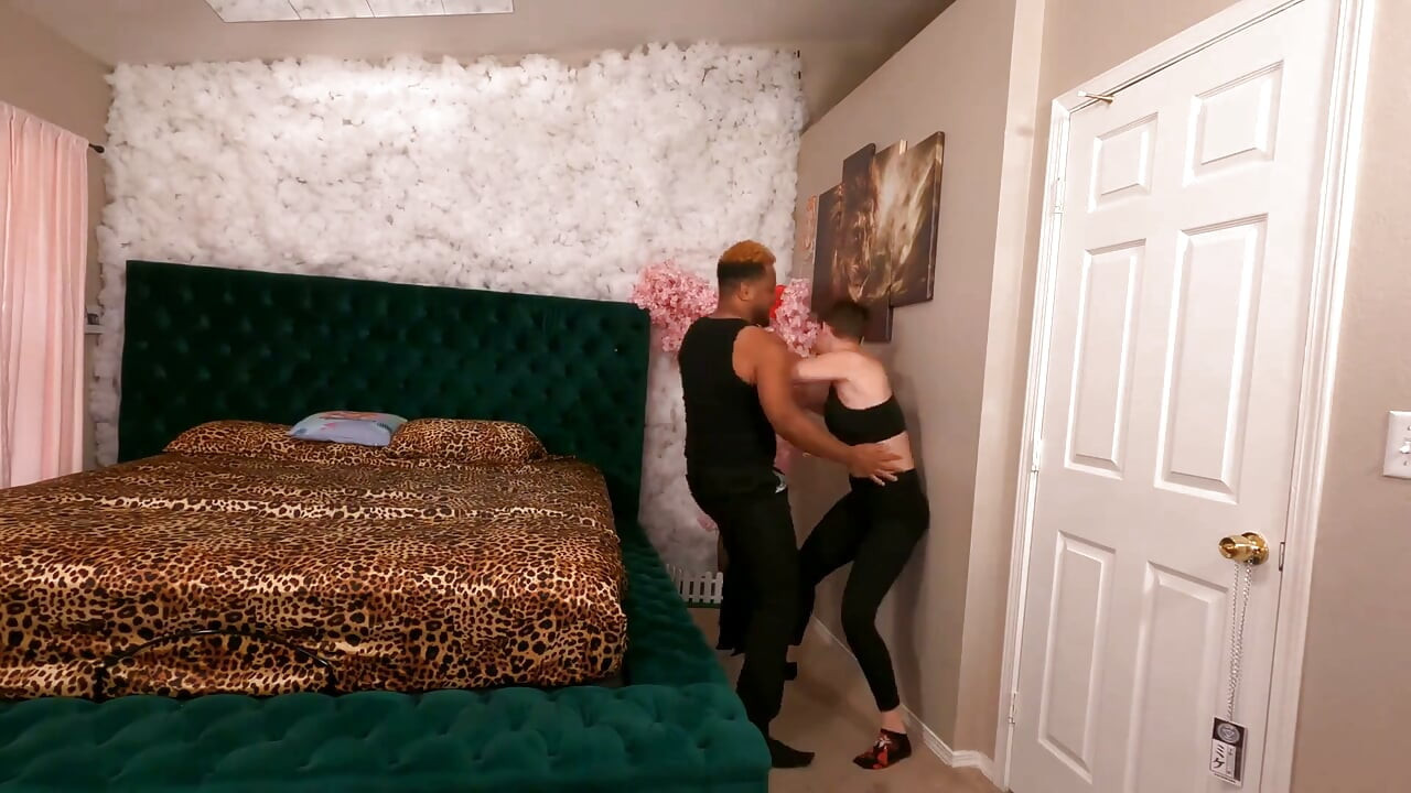 Secret Agent Ahanu Reed Takes Down Dick