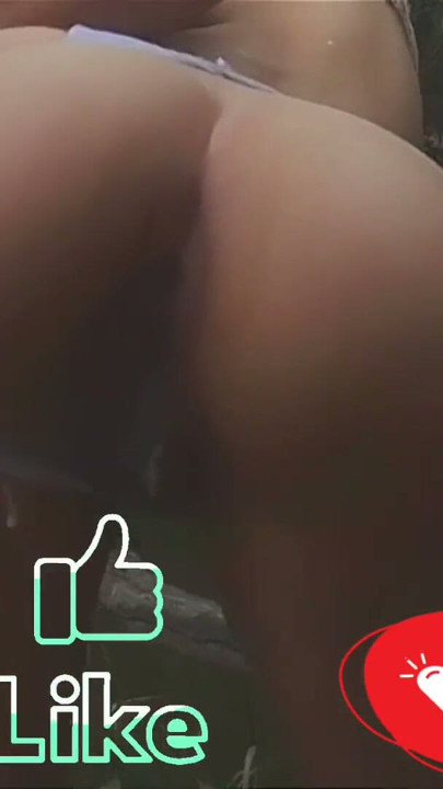 Stepdaughter gives her Christmas Gift to her Stepfather. Lets him finish inside her | Clip 2