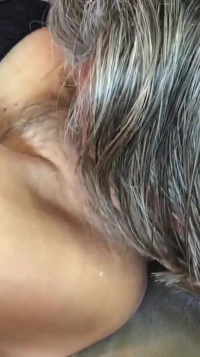 Epic moment from "Real homemade mature MILF cheats with neighbor"
