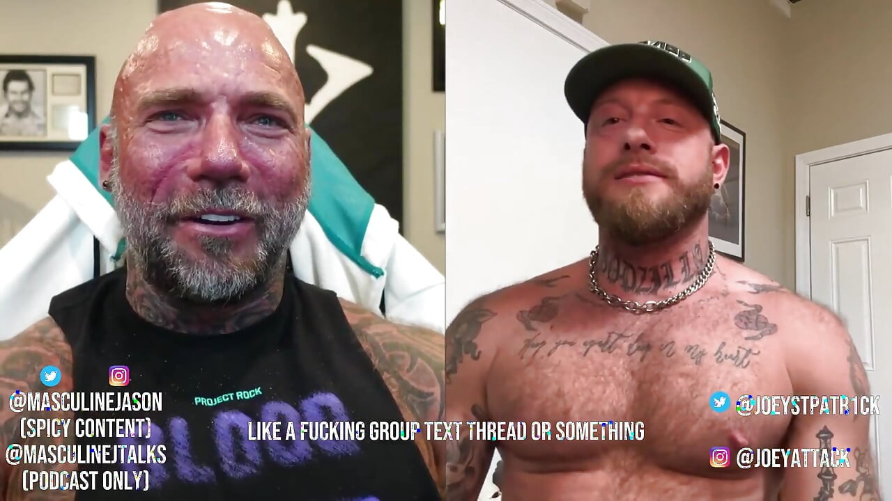 Porn Star Confessions - Joey St. Patrick Episode 178