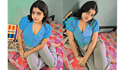 Desi Indian Beautiful girl 18+ Tight Pussy Fuck by BBC MMS, Village Indi...