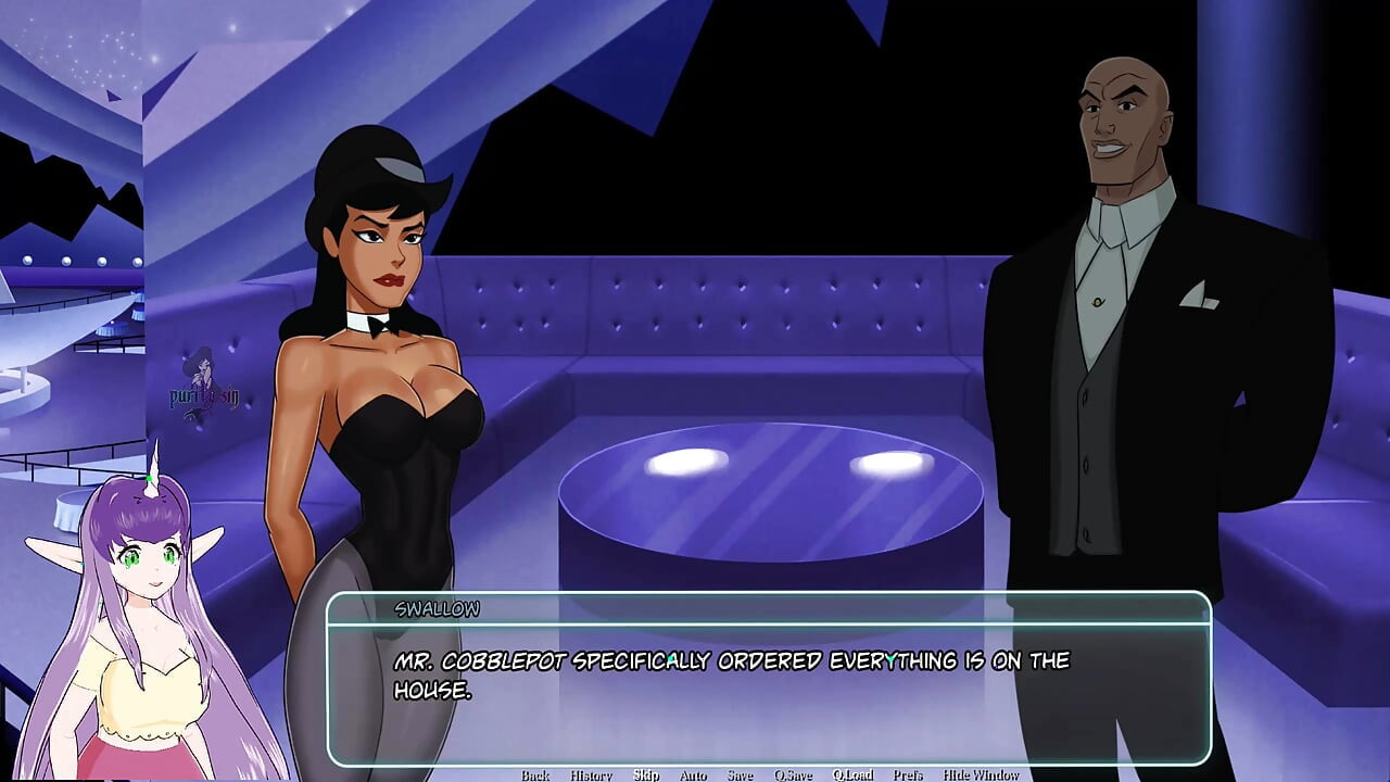 Something Unlimited Uncensored Gotham Part 5