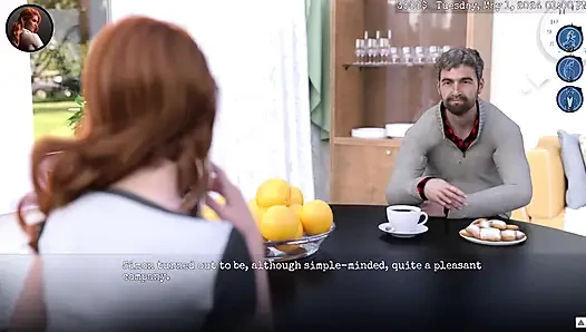 Границы морали 1 Новое начало в нашем новом доме