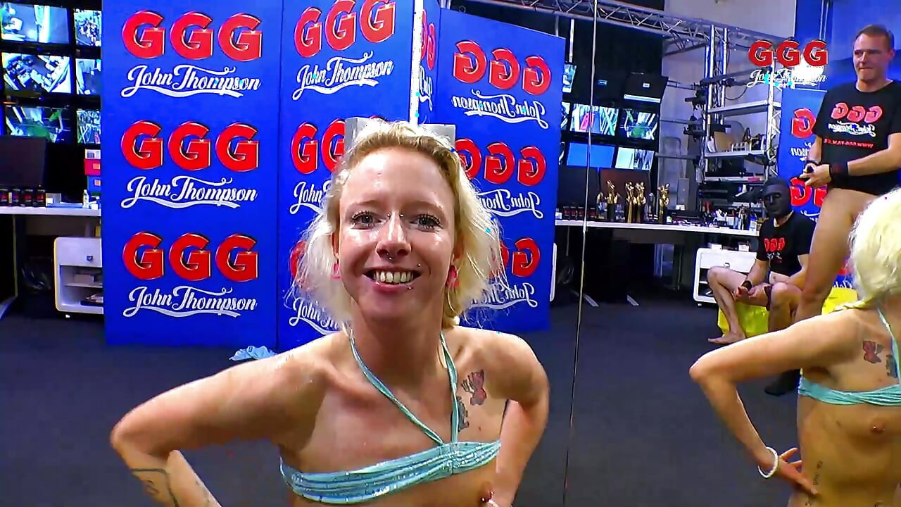 Ggg John Thompson Presents the Full Program: Pissing, Fucking, Cumshots