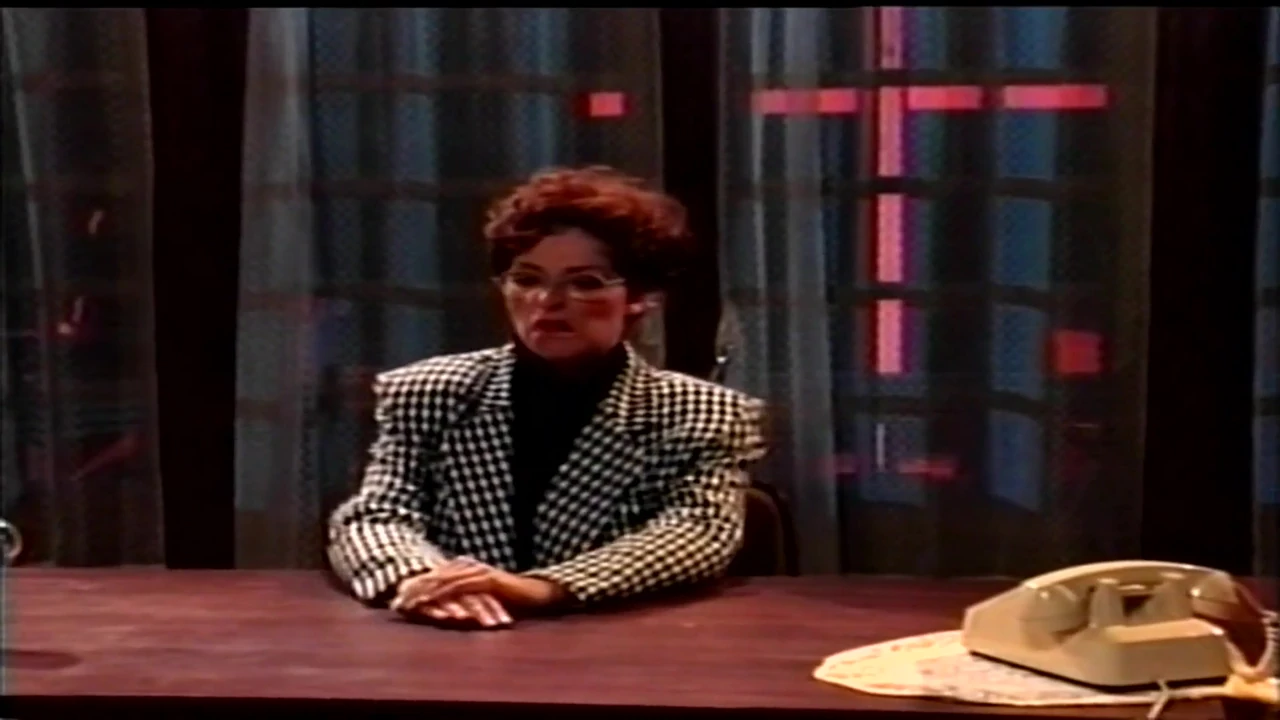 Cumartesi gecesi porno 1 (1992)