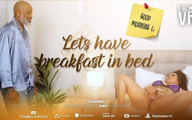 Breakfast in Bed