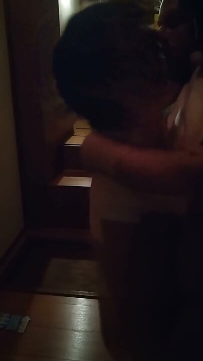 T4t Couple; I'm Getting Cummed in