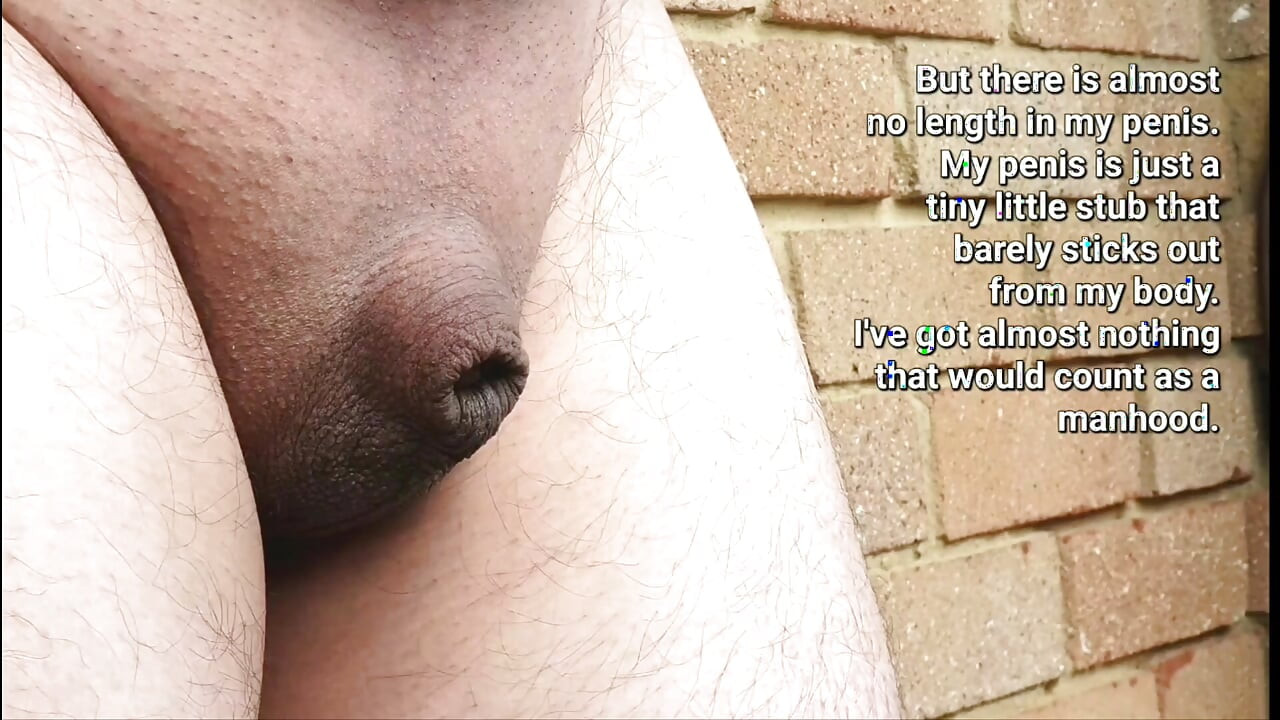 Short Penis Jason - What a Tiny Dick!