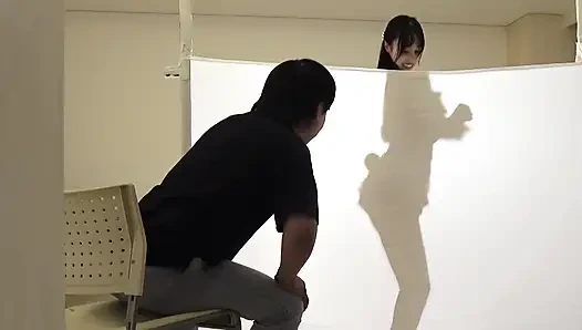 Part 3: Play with Passionate Couples in Shadow Puppetry! Heart-pounding NTR quick-change silhouette quiz! Can the boyfriend correctly guess the college girlfriend's cosplay!? If you fail, you have instant sex with a big dick!