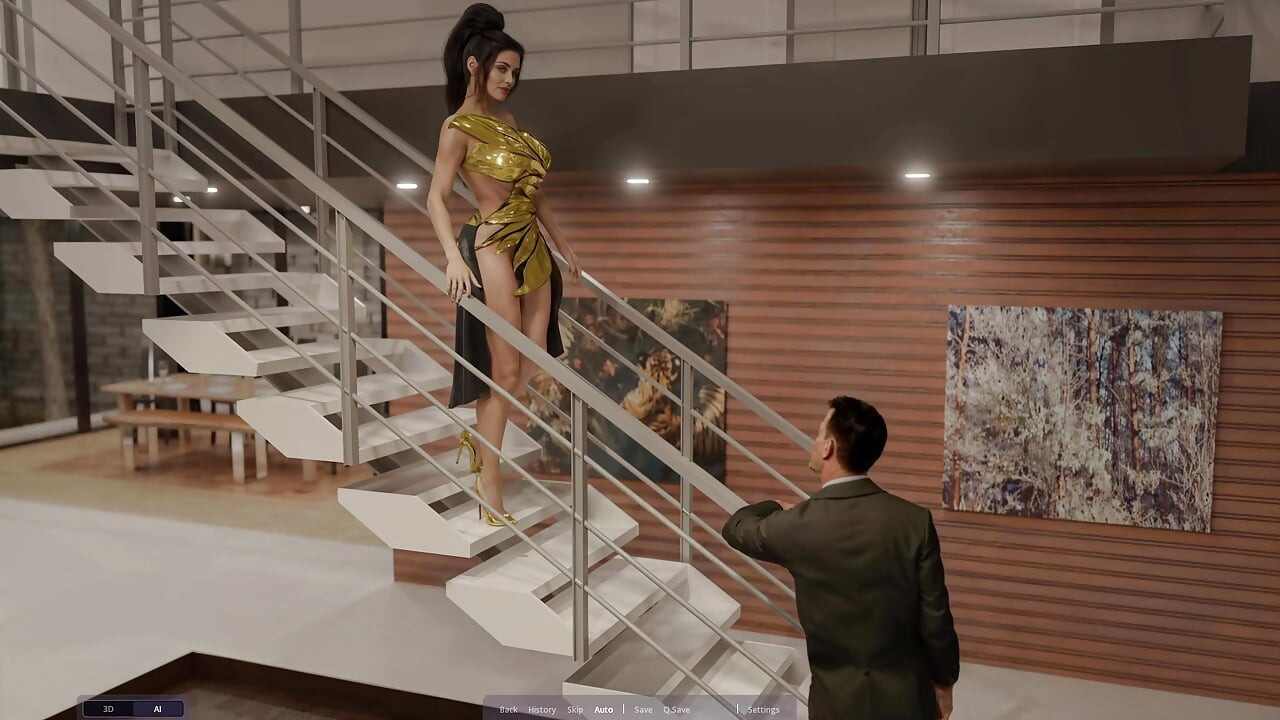 Hotwife Sofia - Day 4 - Veil App’s First Secret Fuck